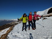 12 Vista sul Lago di Como e verso Grona e Bregagno, da poco saliti